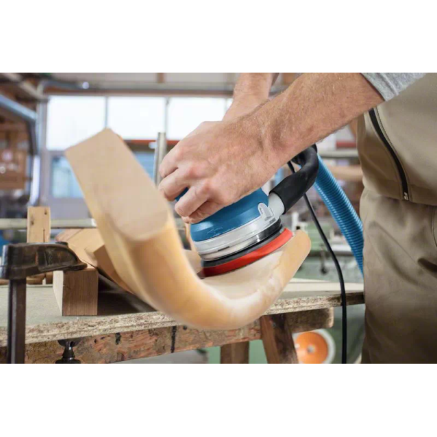 Slefuitor cu excentric GЕТ 75-150 Slefuitor cu excentric GЕТ 75-150